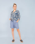 Blusa Viscosa Gianna