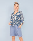 Blusa Viscosa Gianna