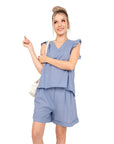 Blusa Algodón Giovanna