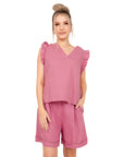 Blusa Algodón Giovanna