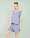 Blusa Algodón Giovanna