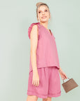 Blusa Algodón Giovanna