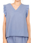 Blusa Algodón Giovanna