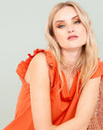 Blusa Algodón Giovanna