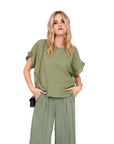 Blusa Algodón Lea