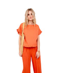 Blusa Algodón Lea