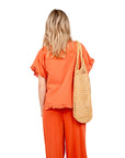 Blusa Algodón Lea