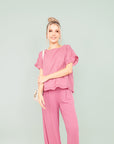 Blusa Algodón Lea