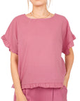 Blusa Algodón Lea
