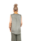 Blusa Viscosa Letizia