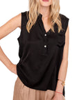 Blusa Viscosa Letizia