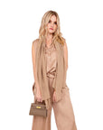 Blusa Viscosa Letizia