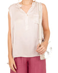 Blusa Viscosa Letizia