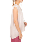 Blusa Viscosa Letizia