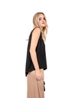 Blusa Viscosa Letizia