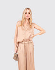 Blusa Viscosa Letizia