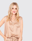 Blusa Viscosa Letizia