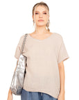 Blusa Lino Lorenza