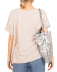 Blusa Lino Lorenza