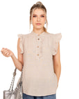 Blusa Lino Maddalena