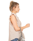 Blusa Lino Maddalena