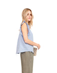 Blusa Lino Maddalena