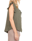 Blusa Lino Maddalena