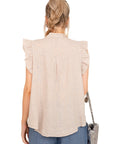 Blusa Lino Maddalena