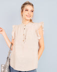 Blusa Lino Maddalena
