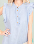 Blusa Lino Maddalena
