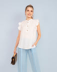 Blusa Lino Maddalena