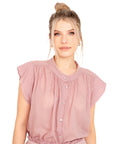 Blusa Algodón Mila
