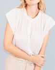 Blusa Algodón Mila