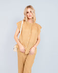 Blusa Algodón Mila