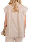 Blusa Algodón Mila