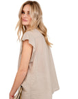 Blusa Algodón Mila