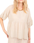 Blusa Algodón Mariella