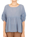 Blusa Algodón Mariella