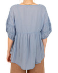 Blusa Algodón Mariella