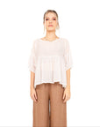 Blusa Algodón Mariella