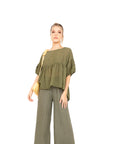 Blusa Algodón Mariella