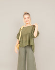 Blusa Algodón Mariella