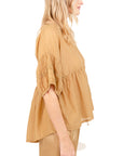 Blusa Algodón Mariella