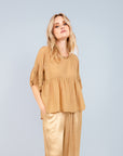 Blusa Algodón Mariella