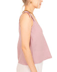 Blusa Lino Sabrina