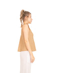 Blusa Lino Sabrina