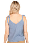 Blusa Lino Sabrina