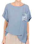 Blusa Viscosa Silvia