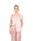Blusa Viscosa Nadia