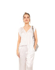 Blusa Viscosa Nadia